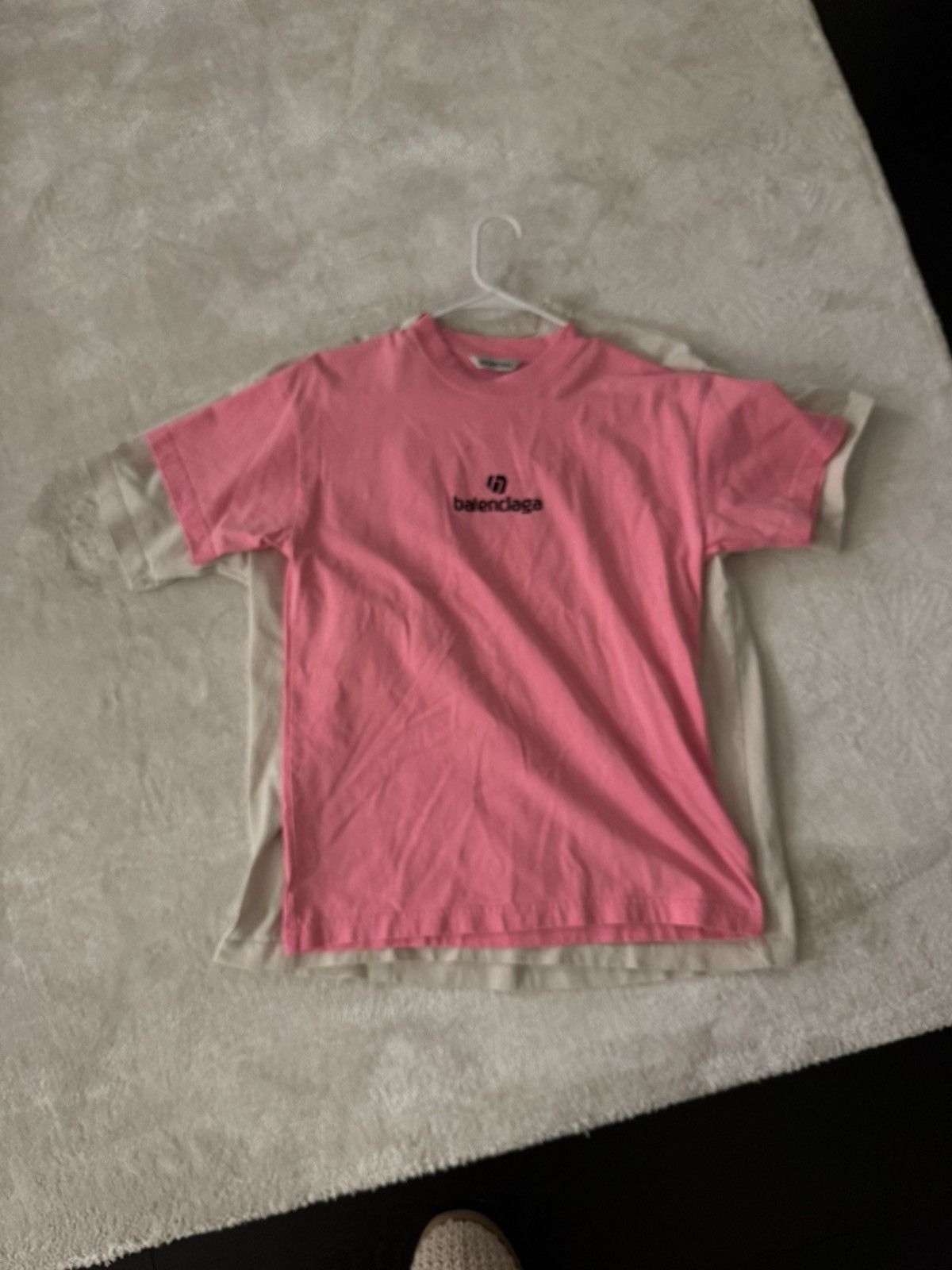Balenciaga Balenciaga T-Shirt Size US XS / EU 42 / 0 - 11 Thumbnail