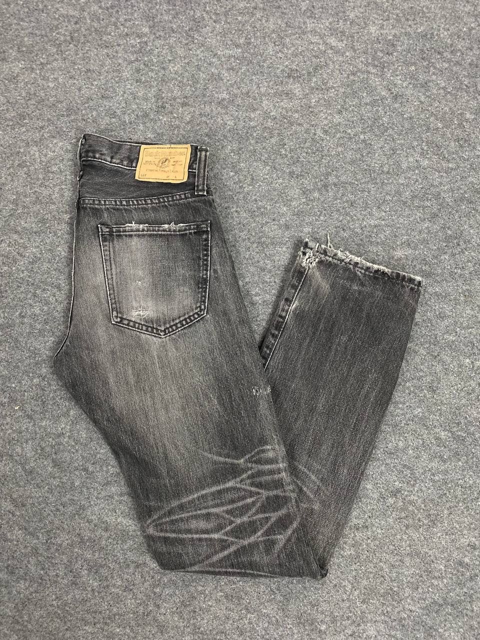 Japanese Brand × Streetwear back number japanese brands distressed ...