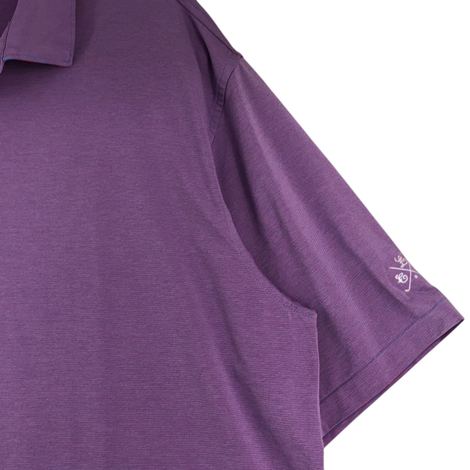 Peter Millar Peter Millar Men Size XL Polo Shirt Jubilee Performance Size US XL / EU 56 / 4 - 8 Thumbnail
