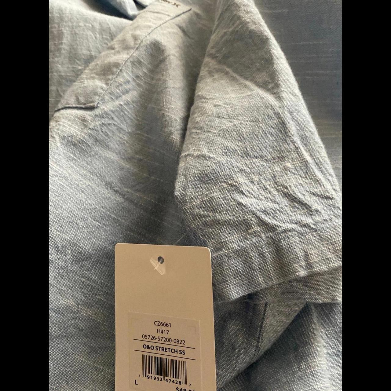 Hurley New Mens Short Sleeve One Size US M / EU 48-50 / 2 - 6 Thumbnail