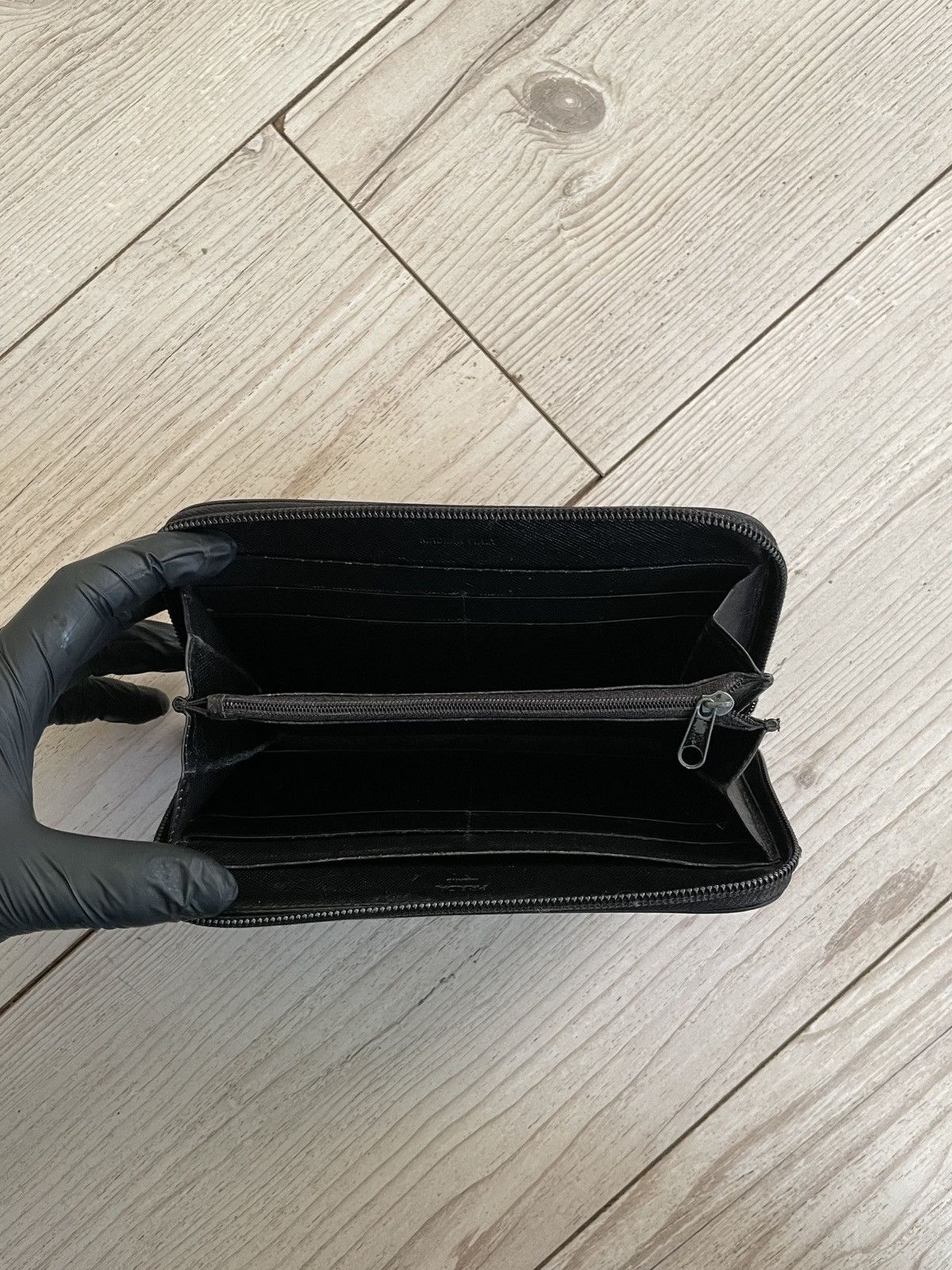 Prada Prada Vintage Wallet Size ONE SIZE - 15 Thumbnail
