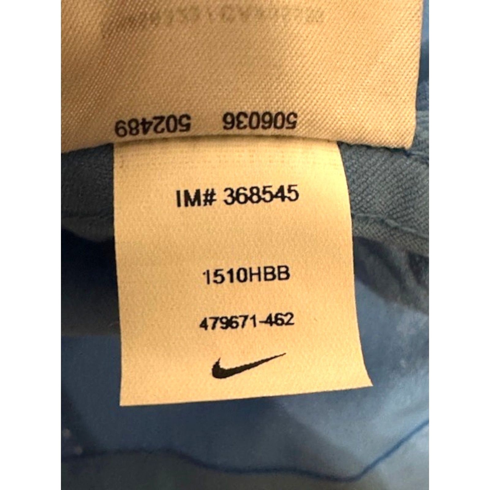 Nike Nike NFL Tennessee Titans On Field Blank Player Limited Jers Size US XL / EU 56 / 4 - 16 Thumbnail