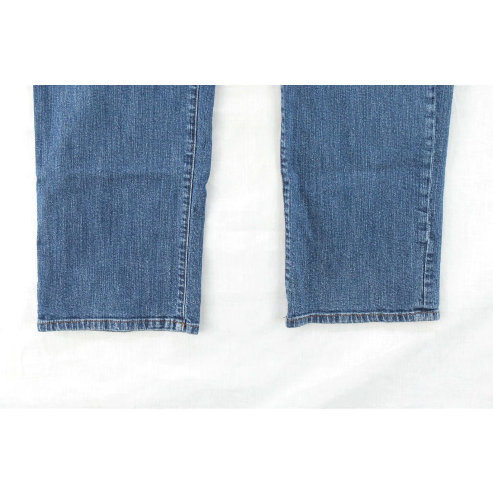 Ralph Lauren VINTAGE Ralph Lauren Jeans Women 16W Denim Boot Cut Blues 90s Boho Preppy City Mom Jeans Women (XXL not present) Size 38" / US 16 / IT 52 - 3 Thumbnail