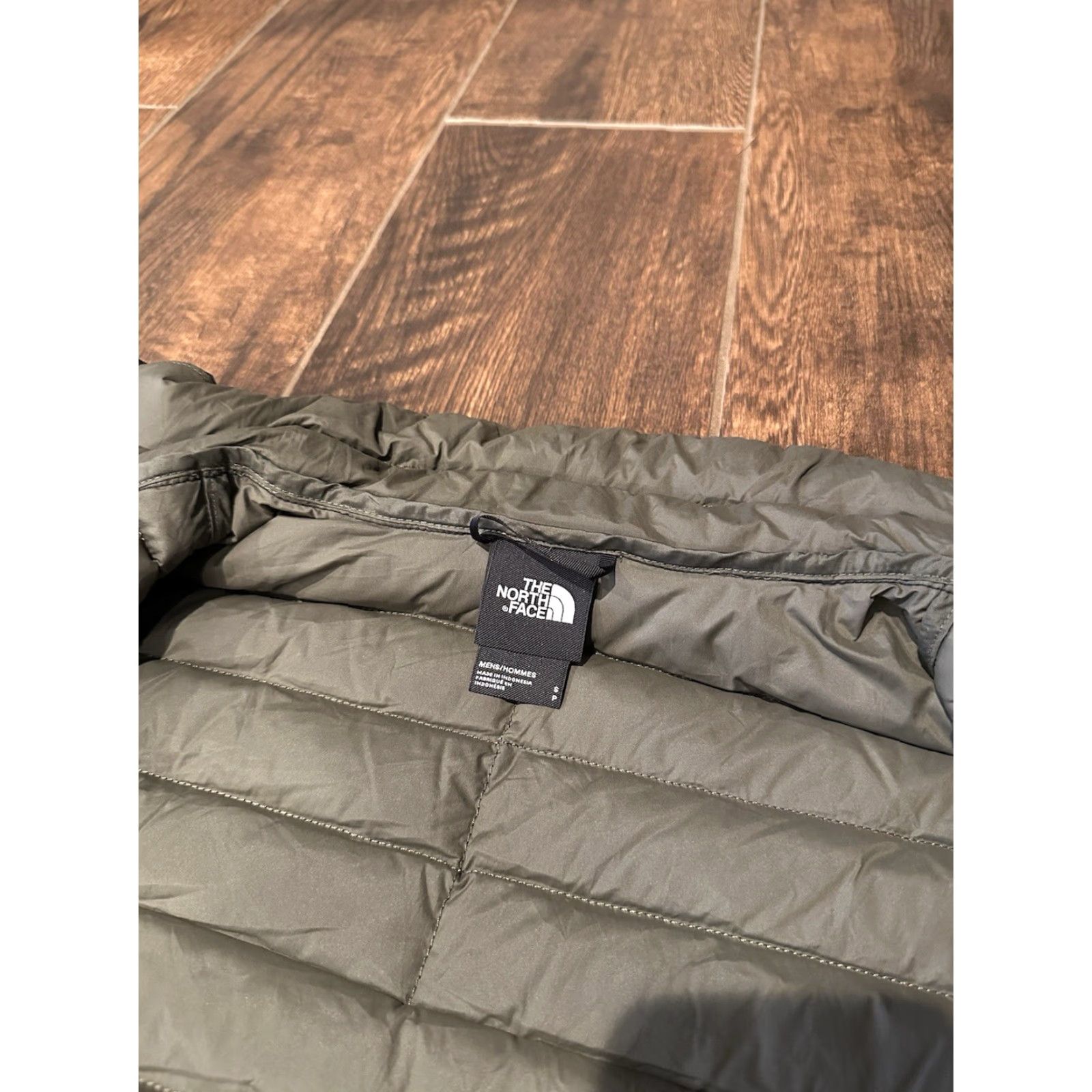 The North Face Men's The North Face Stretch Down Jacket 700 Fill Small Size US S / EU 44-46 / 1 - 7 Thumbnail