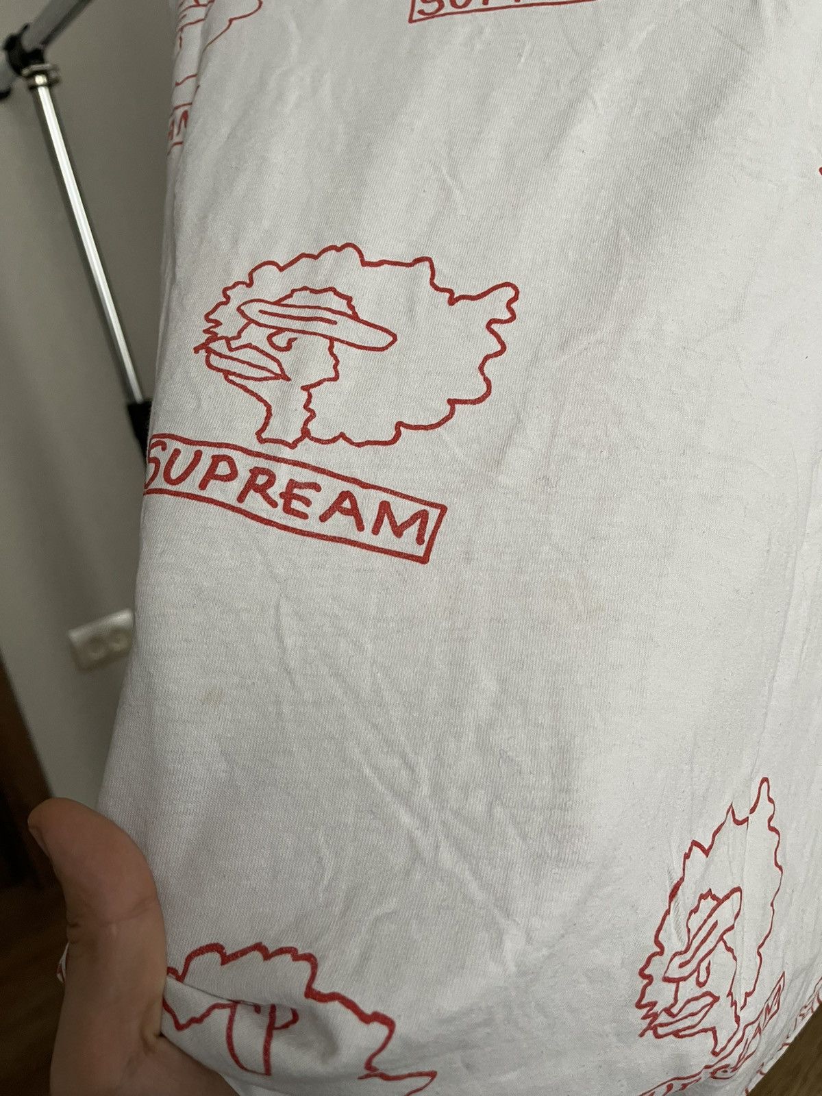 Supreme Supreme Supream Gonz Multilogo T-Shirt Tee New York Size US XL / EU 56 / 4 - 16 Thumbnail