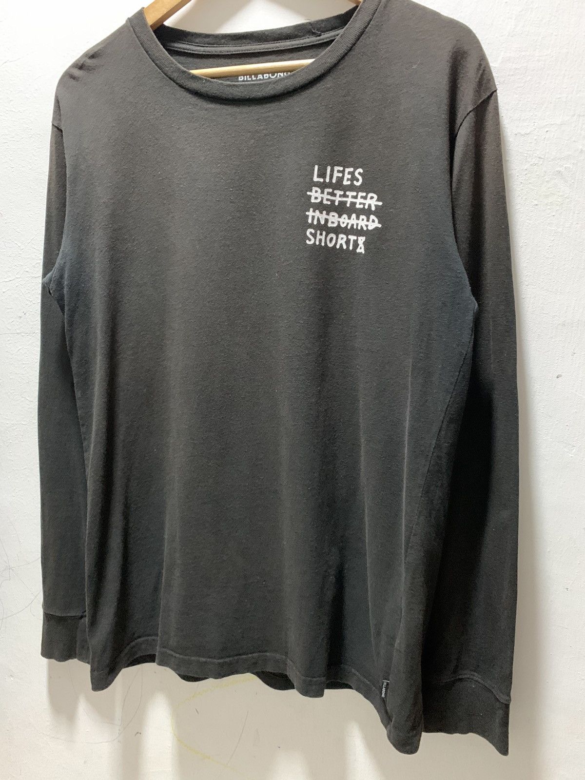 Billabong Billabong surf medium size long sleeve shirt Size US M / EU 48-50 / 2 - 4 Thumbnail