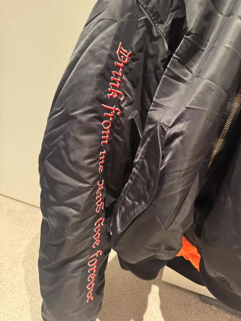 Vetements Vetements Camo Sticker Pants Size US M / EU 48-50 / 2 - 4 Thumbnail