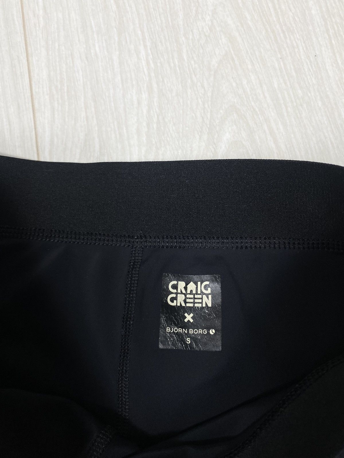 Bjorn Borg × Craig Green Craig Green X Bjorn Borg Leggings Size 27" / US 4 / IT 40 - 10 Thumbnail