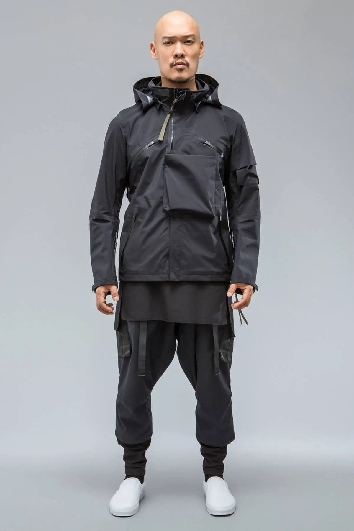 Acronym J1A-GT Black Jacket