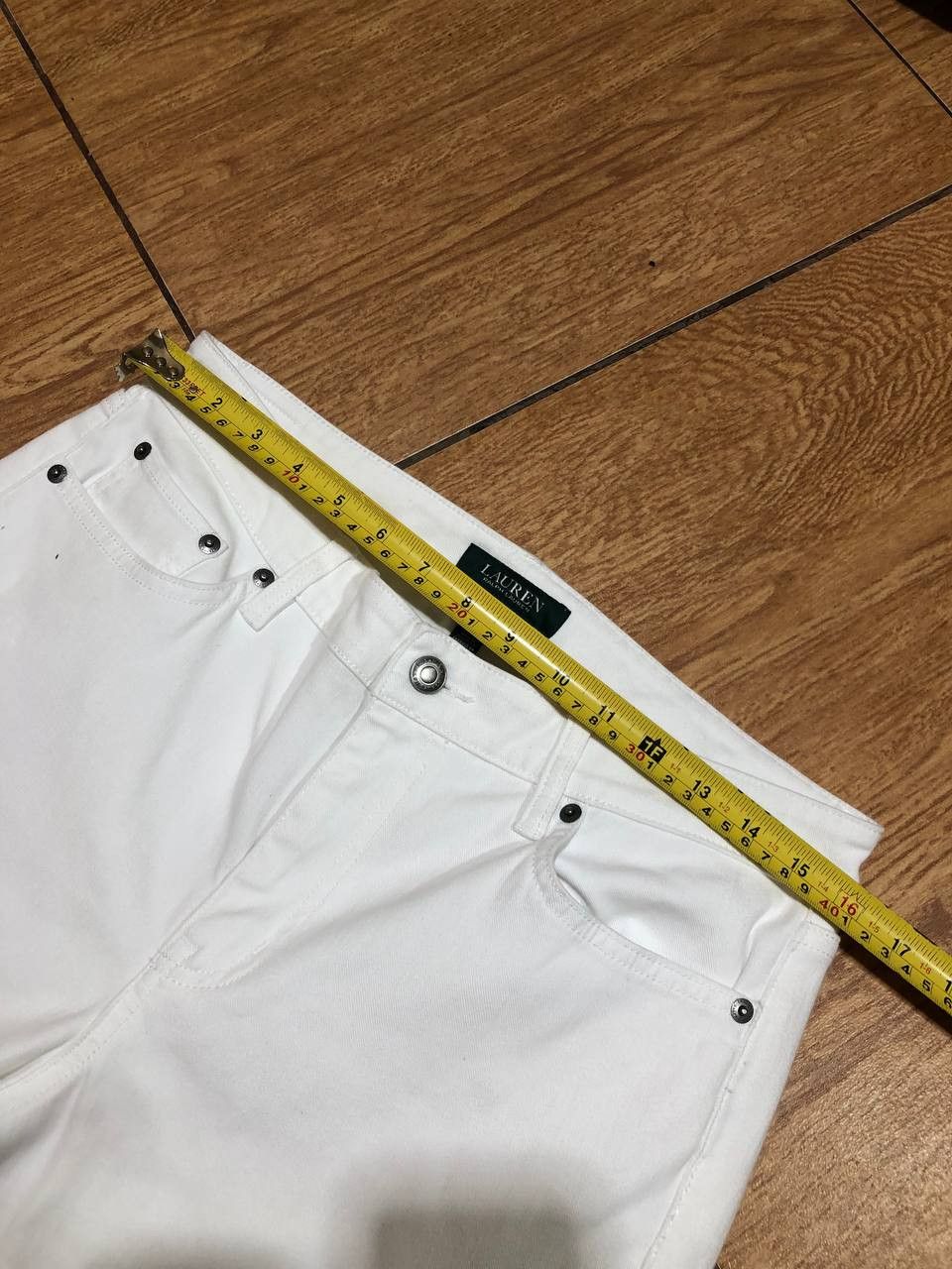 Polo Ralph Lauren Polo Jeans Ralph Lauren 00s vintage jeans denim Size 32" / US 10 / IT 46 - 12 Thumbnail