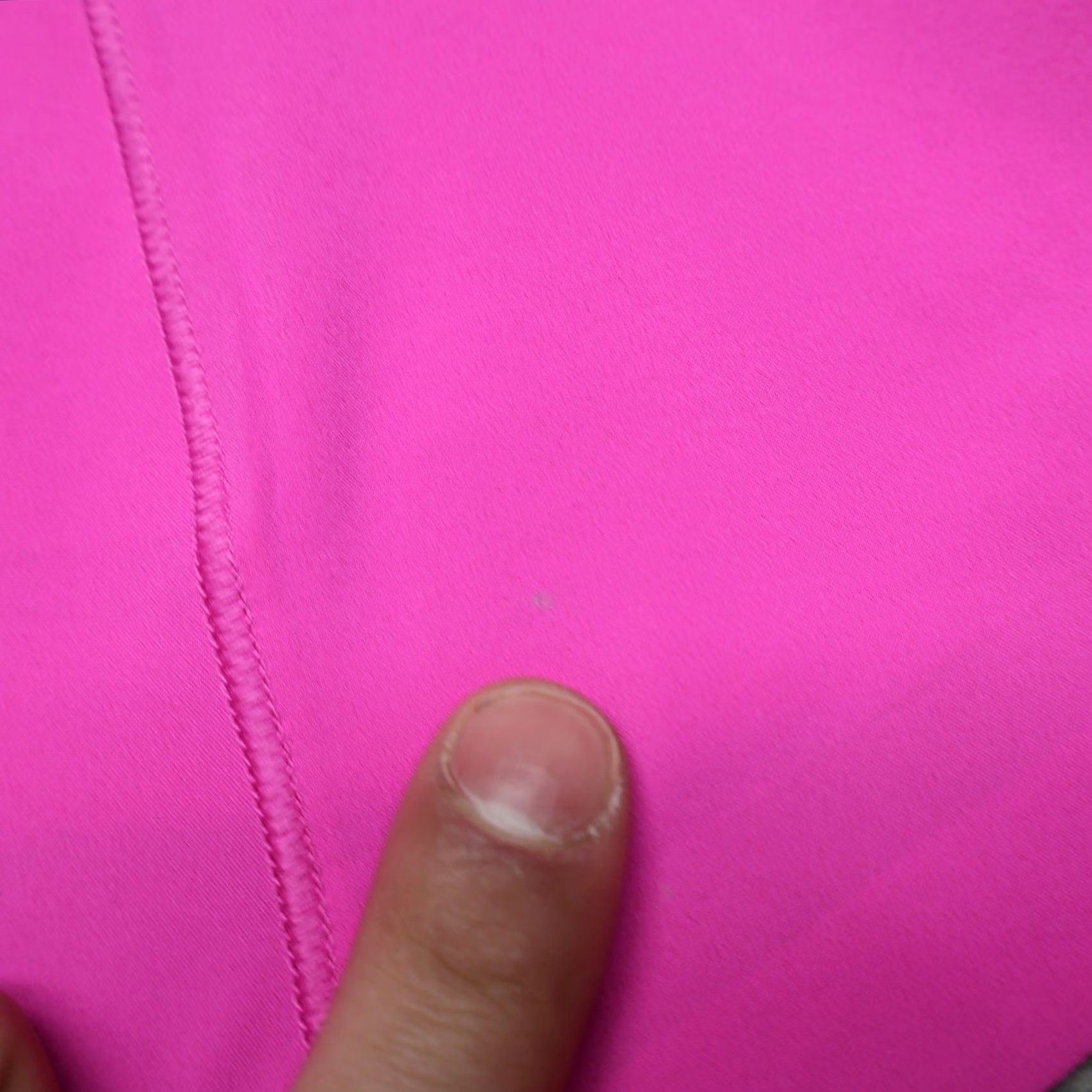 Lululemon Lululemon Jacket Womens 6 Pink Mist Full Zip Athletic Running Windbreaker Over Size M / US 6-8 / IT 42-44 - 7 Thumbnail