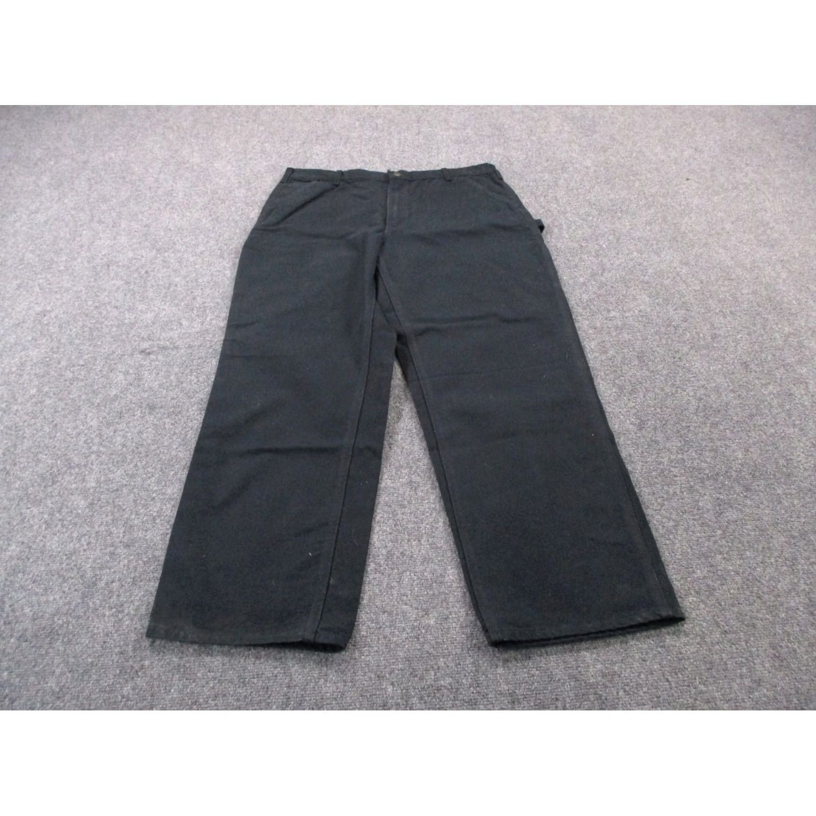 Carhartt Carhartt Jeans Men 40 X 32 Denim Loose Original Fit Workwear NEW Size US 37 - 3 Thumbnail