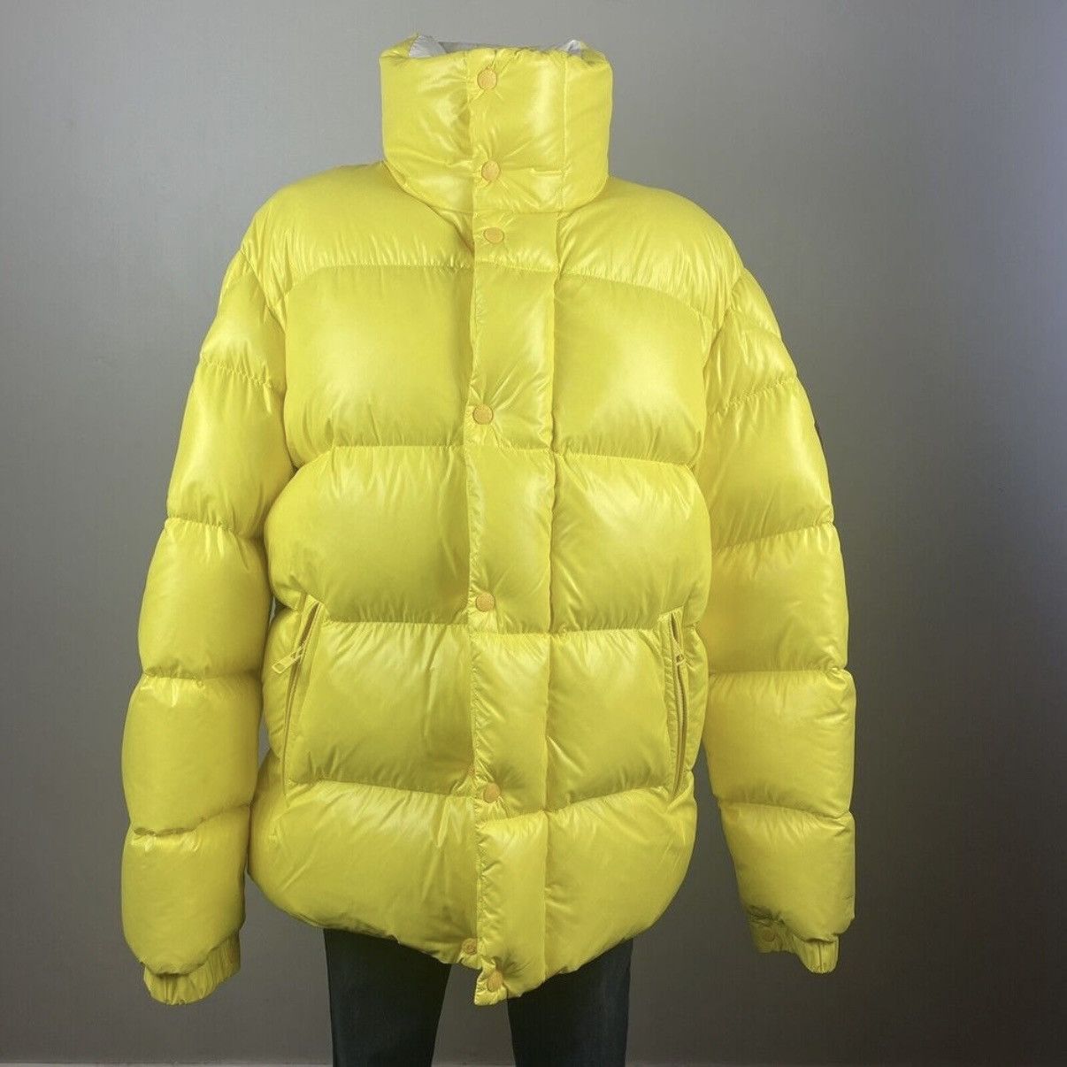Moncler Genius NWT MONCLER GENIUS X 2 MONCLER 1952 Dervox Jacket Size US XL / EU 56 / 4 - 1 Thumbnail