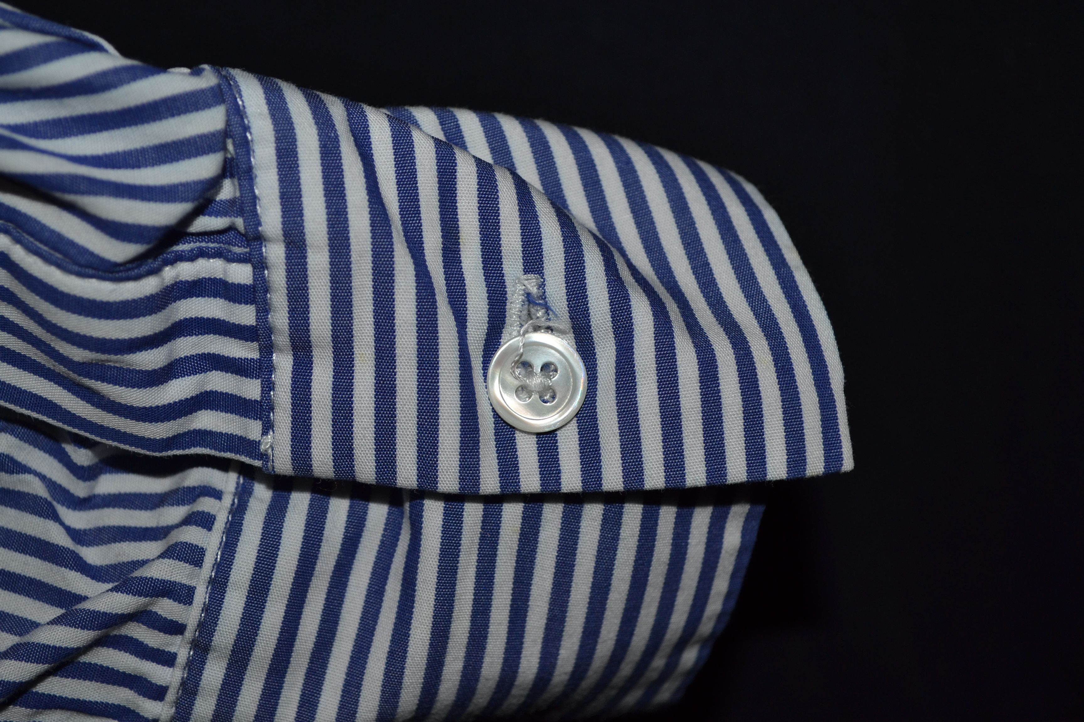 Sacai Sacai Deconstructed Sweatshirt Shirt Docking 1 size Japan Size S / US 4 / IT 40 - 8 Thumbnail