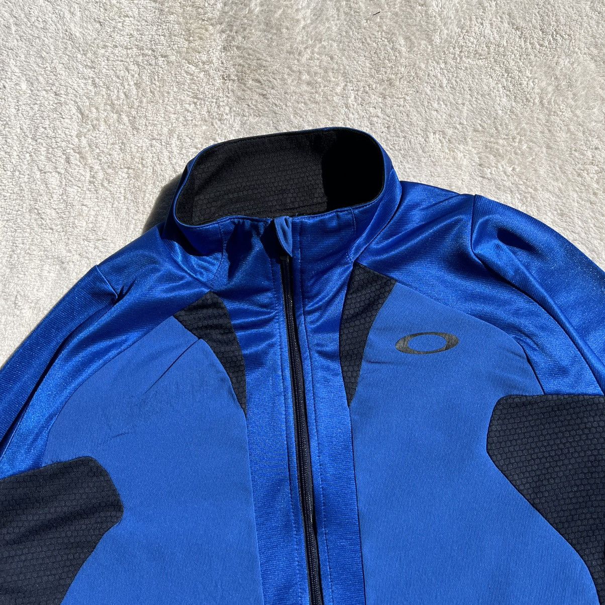 Oakley Oakley Tracktop Jacket Size US L / EU 52-54 / 3 - 2 Thumbnail