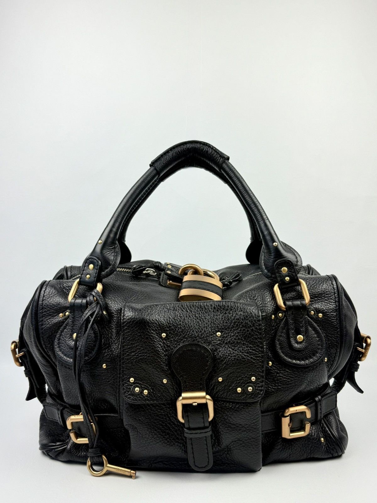 Chloe Chloe - Phoebe Philo - 2005 - XL - Cargo - Paddington Bag Size ONE SIZE - 1 Thumbnail