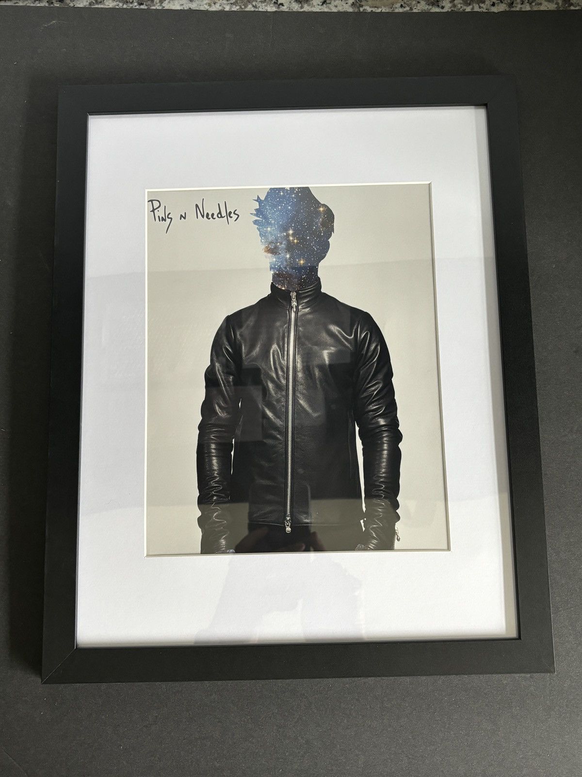 Chrome Hearts * Rare* Chrome Hearts Framed Art Size ONE SIZE - 4 Thumbnail