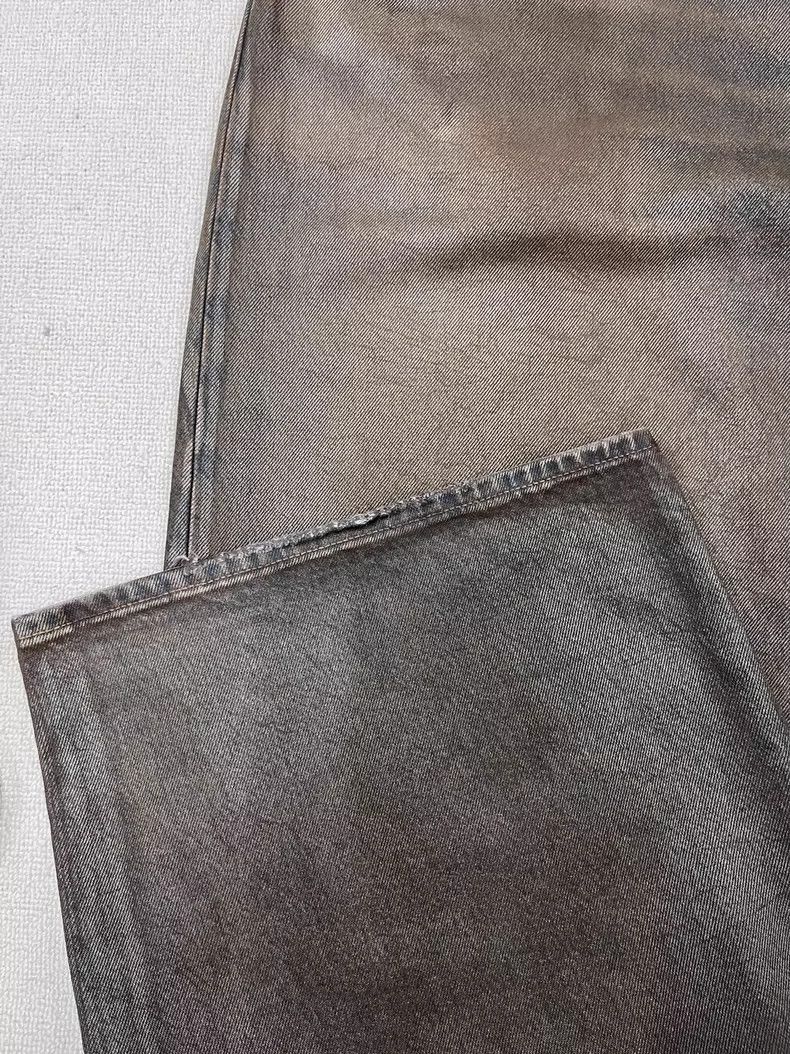 Acne Studios acne studios Graffiti reprints all over the jeans 2506-Next Size US 32 / EU 48 - 3 Thumbnail