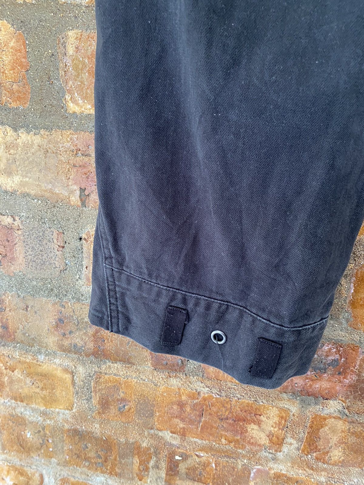 Sophnet. 2008 Sophnet Multipocket cargos double knee hem drawstring Size US 32 / EU 48 - 15 Thumbnail