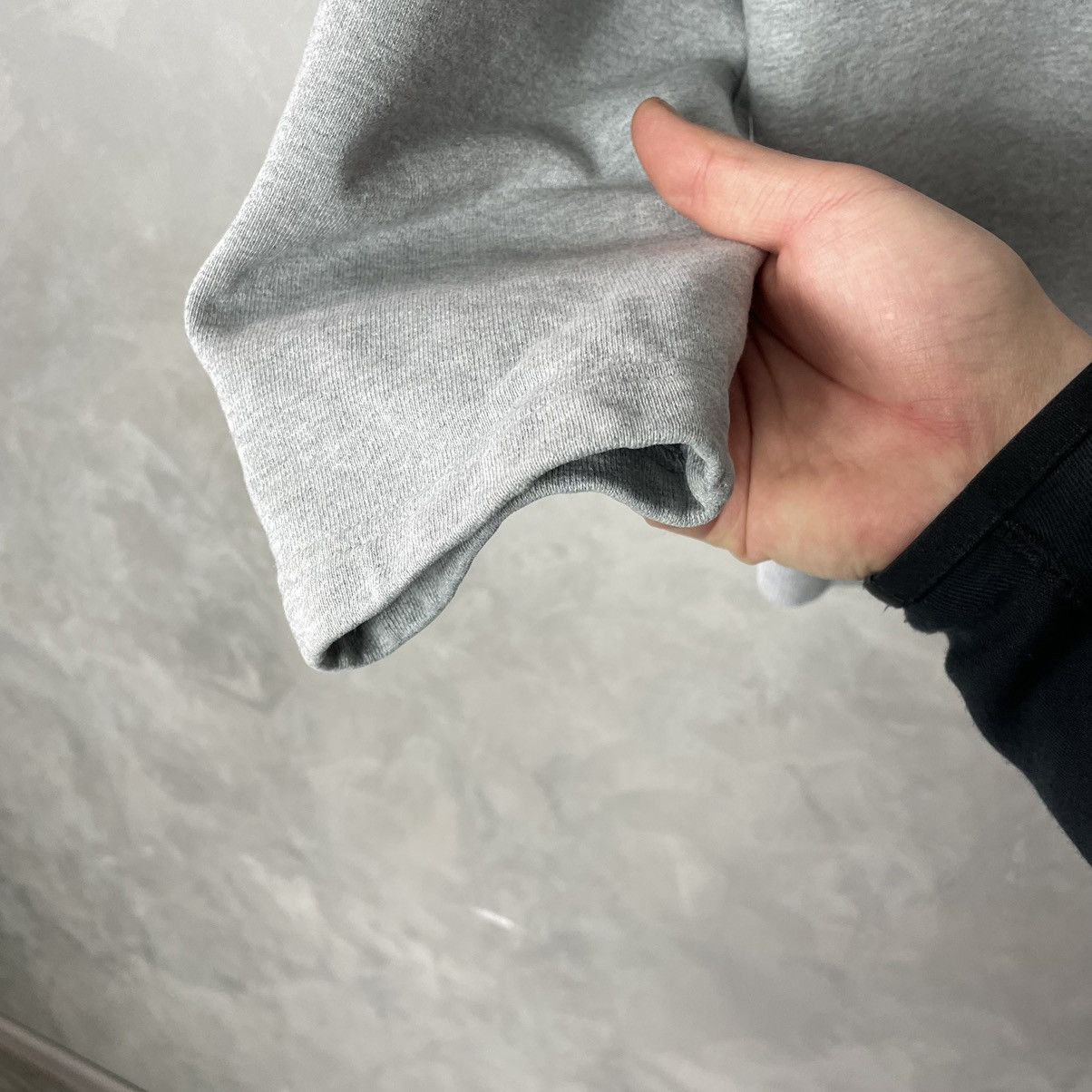 Japanese Brand × Uniform Bridge Uniform Bridge Basic Heavyweight Crewneck Sweatshirt Size US M / EU 48-50 / 2 - 7 Thumbnail