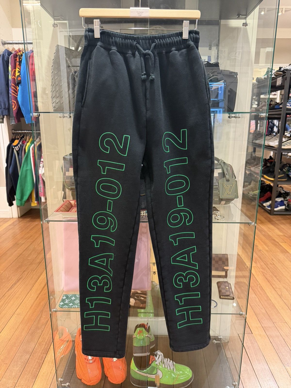 Hood by Air Sweatpants