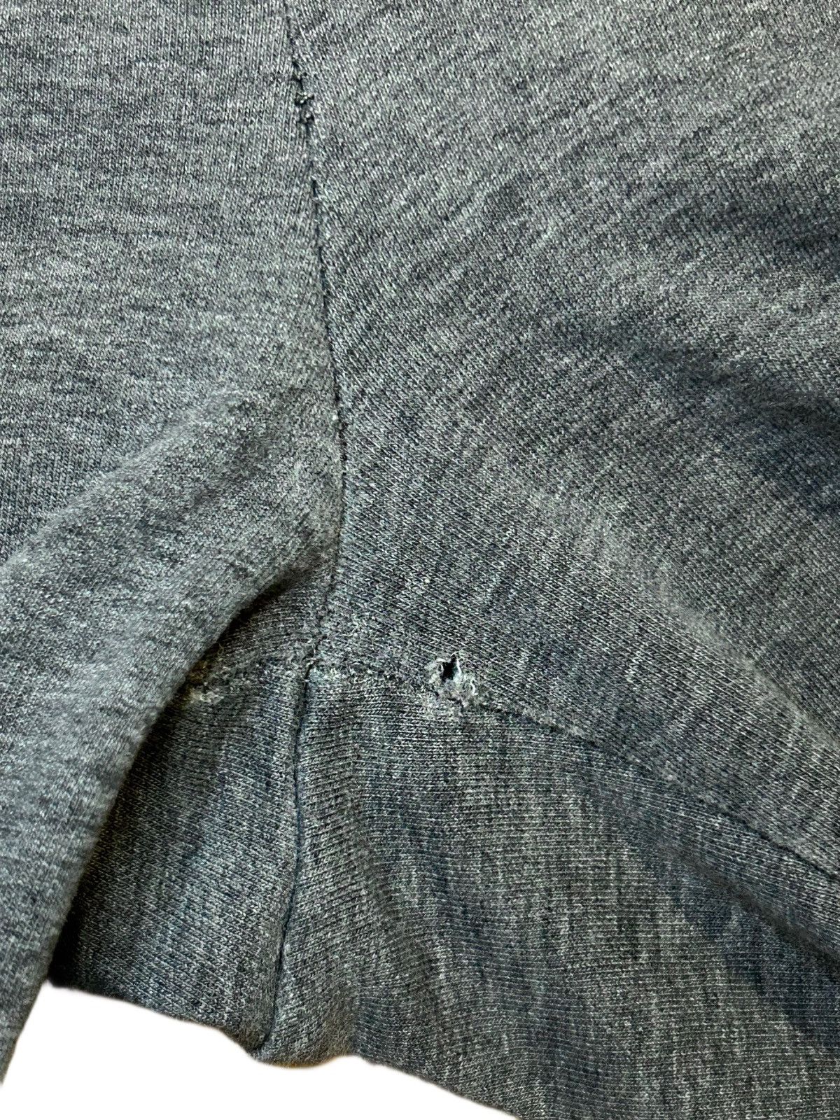 Gap × Vintage Vintage Y2KBaggy Grey Opium Gap Sweatpants Size US 41 - 10 Thumbnail