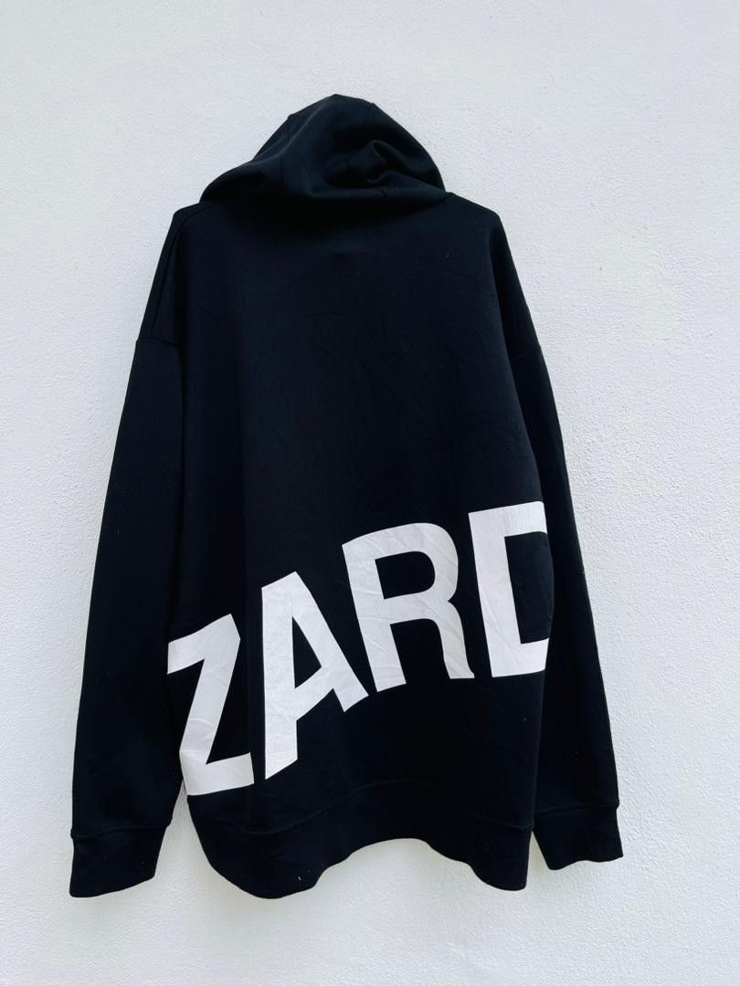 Japanese Brand × Vintage Vintage ReZARD Big Logo Japanese Designer Fashion Style Size US L / EU 52-54 / 3 - 2 Thumbnail