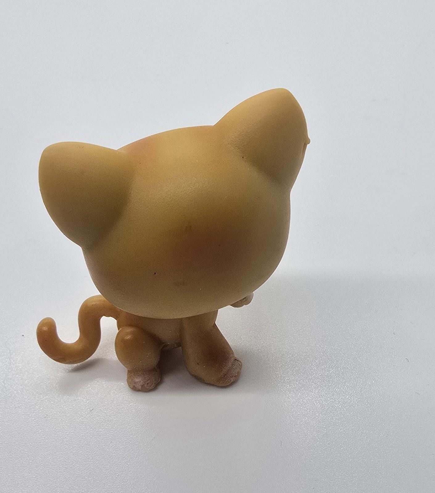 Other Littlest Pet Shop Magic Motion Rabbit #PP4 & Tan Cat PP#11 Size ONE SIZE - 2 Thumbnail