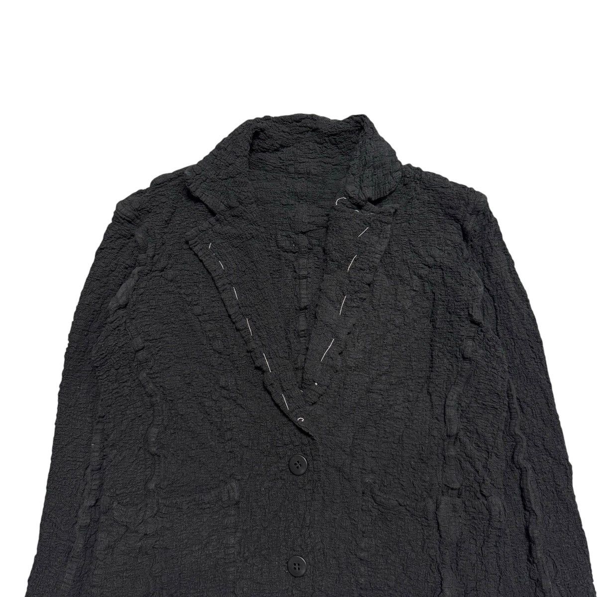 Issey Miyake Vintage Issey Miyake Me Jacket Size S / US 4 / IT 40 - 3 Thumbnail