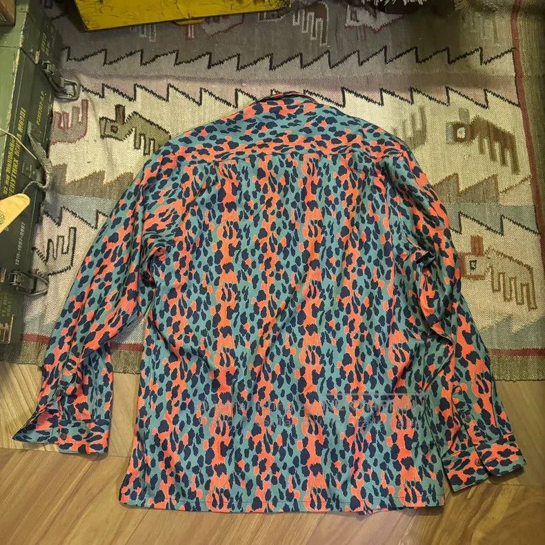 Wacko Maria Wacko Maria Hawaii shirt sacai Size US L / EU 52-54 / 3 - 3 Thumbnail
