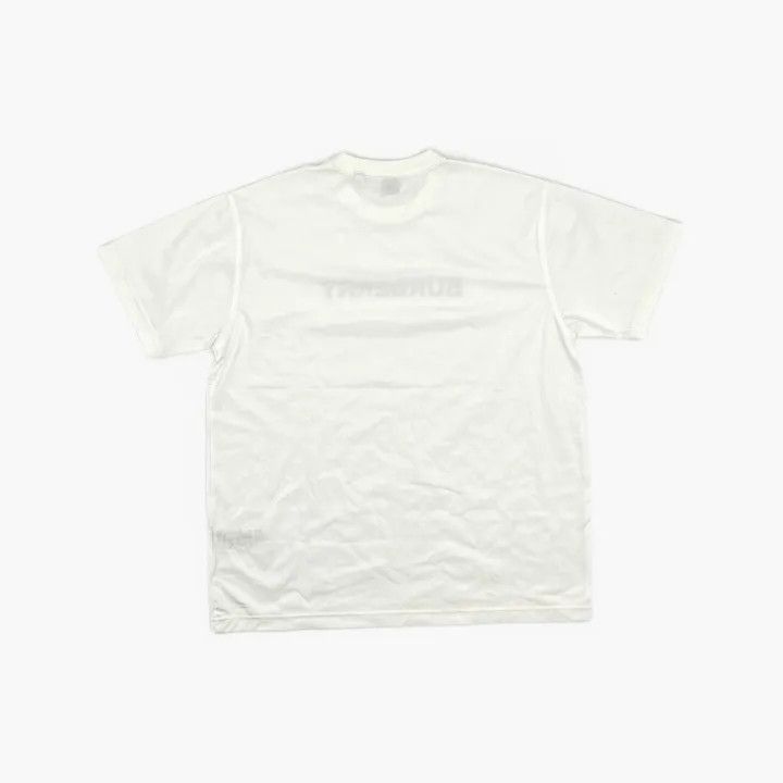 Burberry Burberry Burberry Logo Printed Loose Fit Short Sleeve T-Sh Size US XS / EU 42 / 0 - 3 Thumbnail