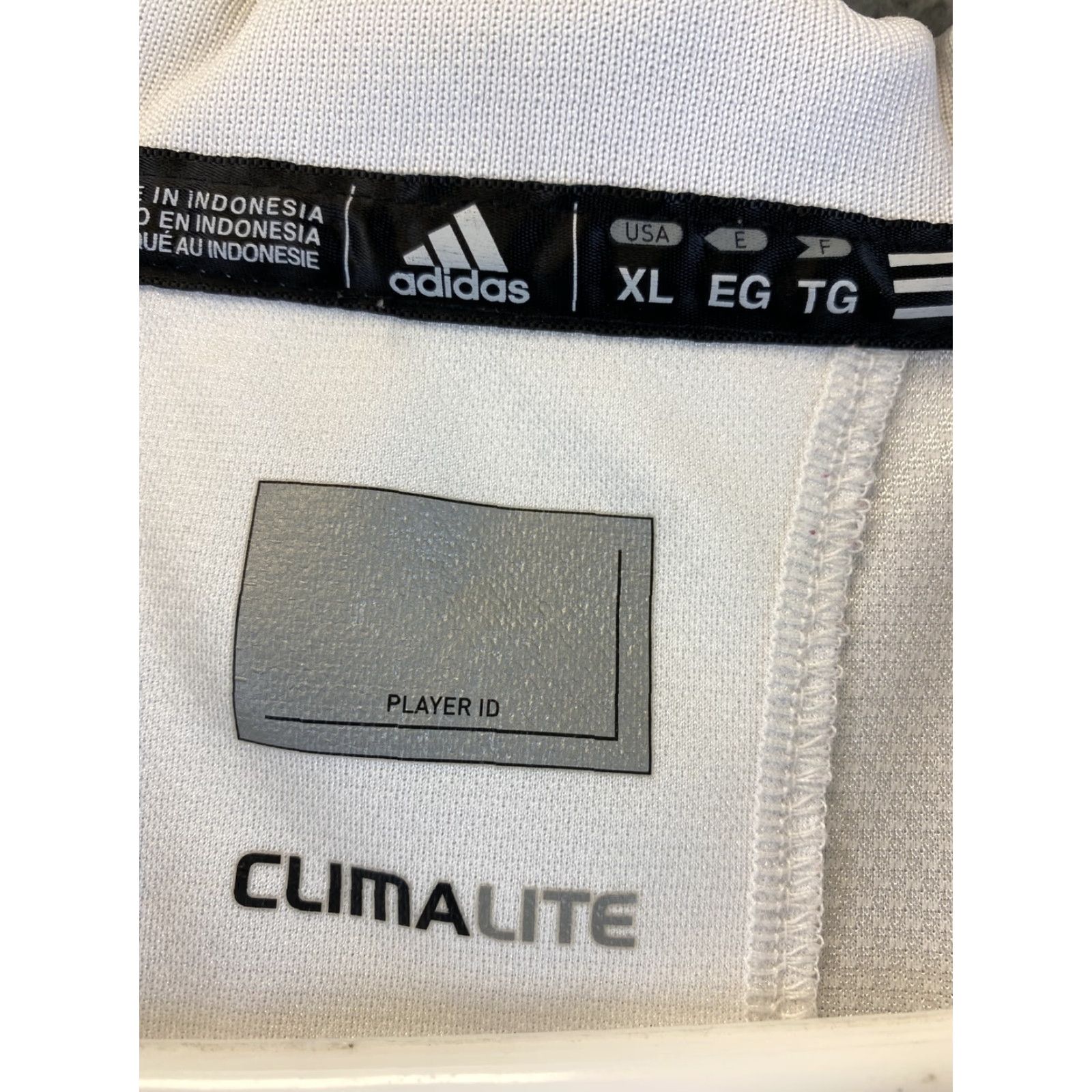 Adidas Adidas Ultimate White Maroon Golf Casual Polo Shirt XL Denver Logo /72-40 Size US XL / EU 56 / 4 - 6 Thumbnail