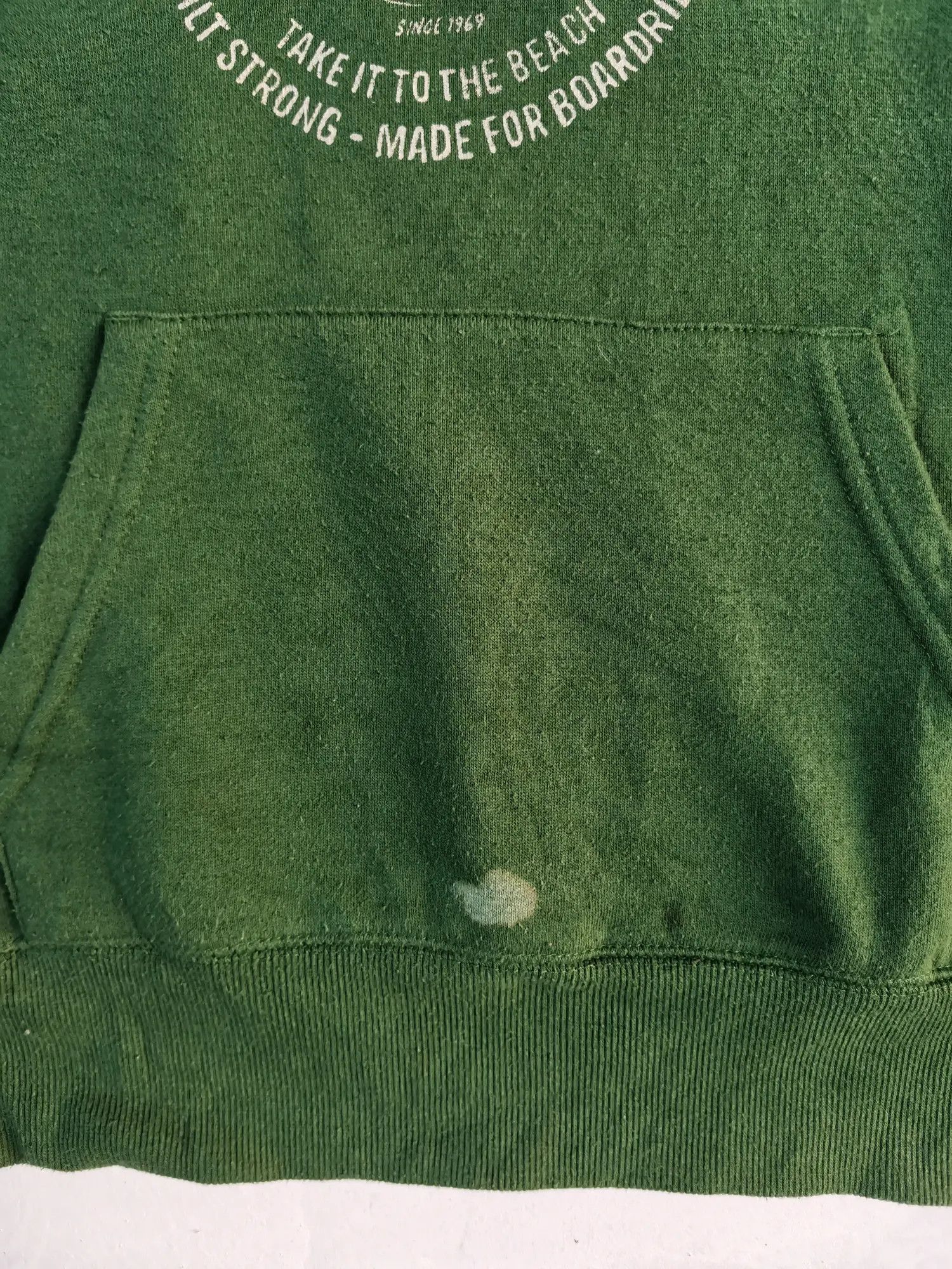 Quiksilver Quik Silver AUS-USA-EU Big Logo Hoodie Sweatshirt Size US L / EU 52-54 / 3 - 6 Thumbnail
