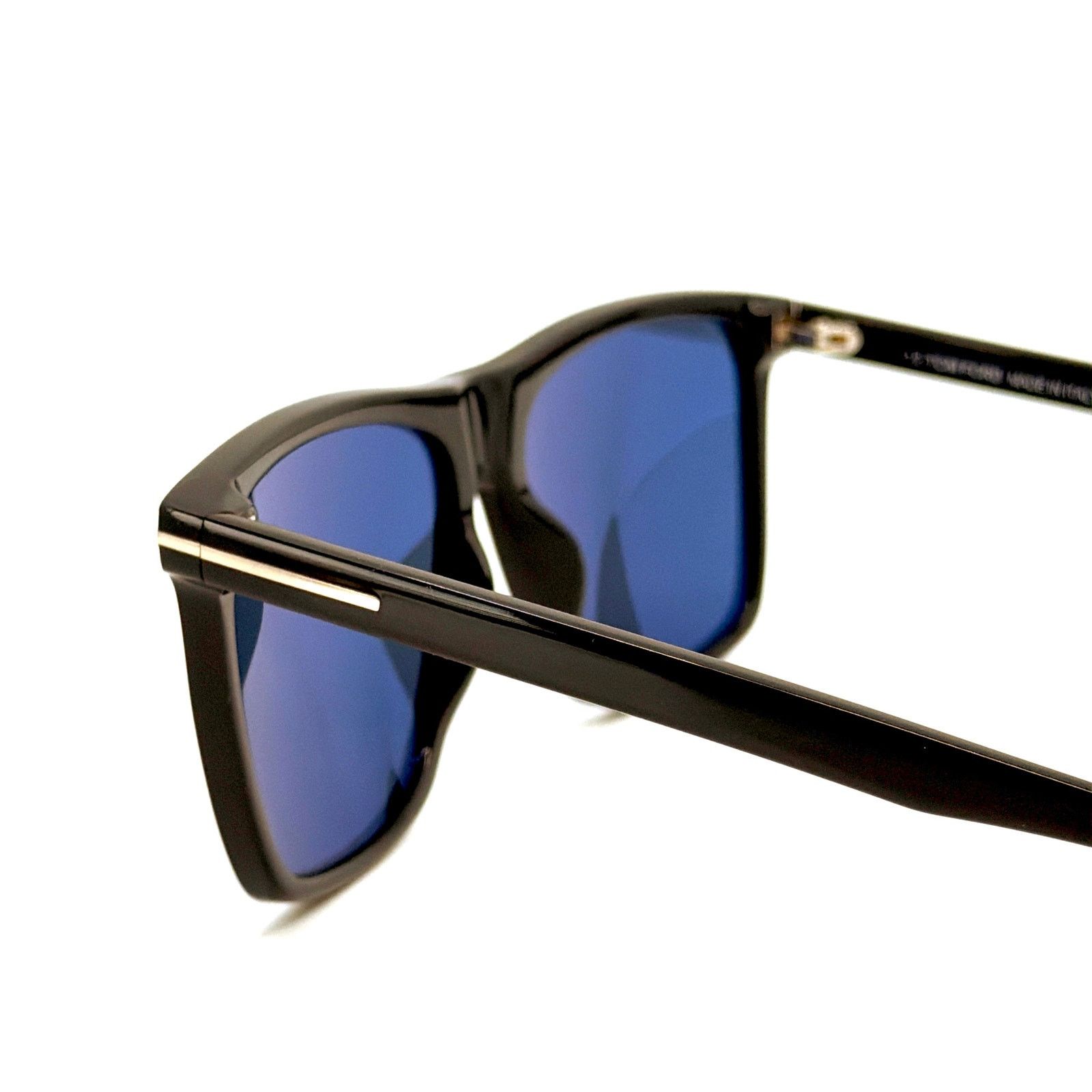 Tom Ford NEW TOM FORD Fletcher Sunglasses TF832 01V AUTHENTIC Size ONE SIZE - 7 Thumbnail