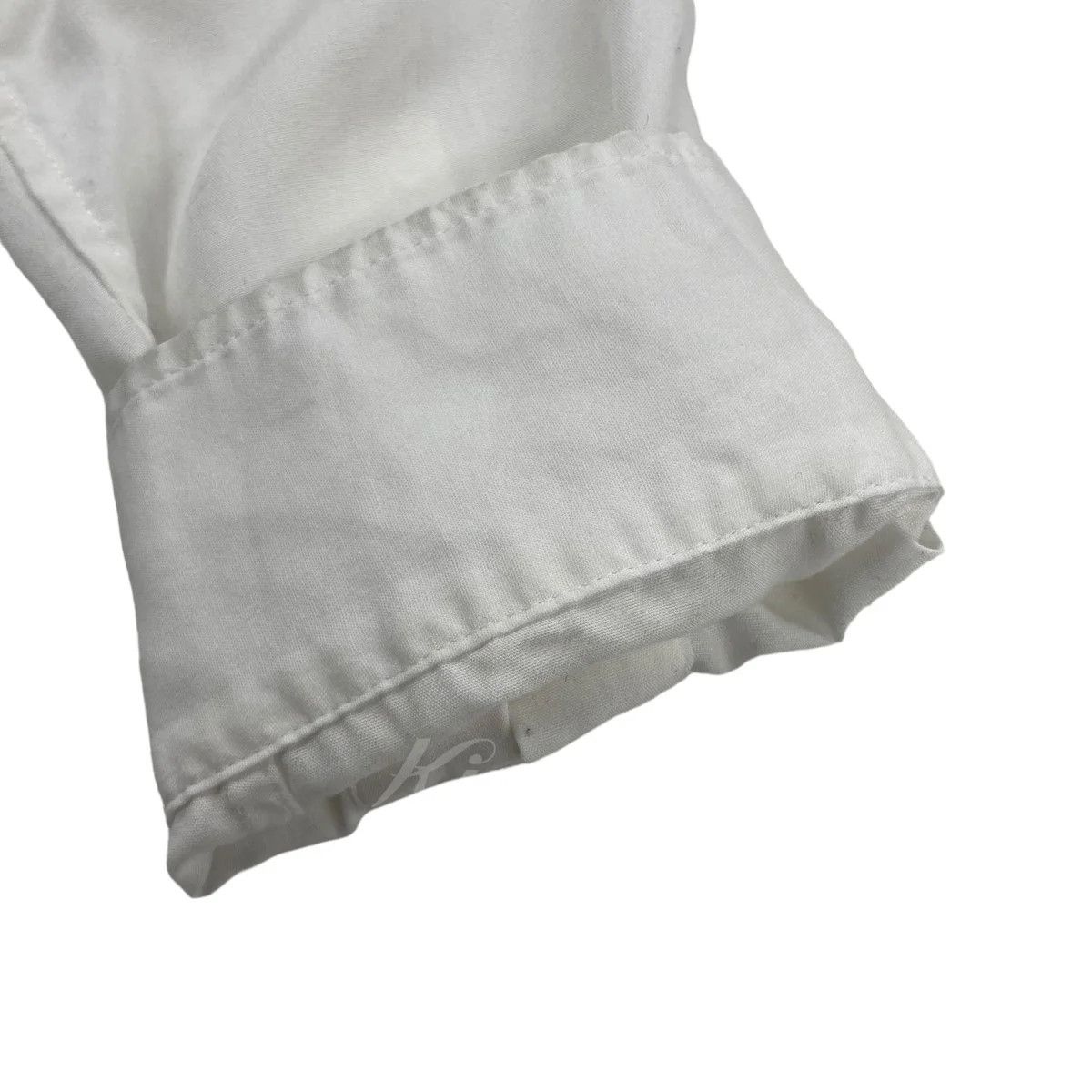 Yohji Yamamoto B Yohji Yamamoto triple collar shirt Size US M / EU 48-50 / 2 - 2 Thumbnail