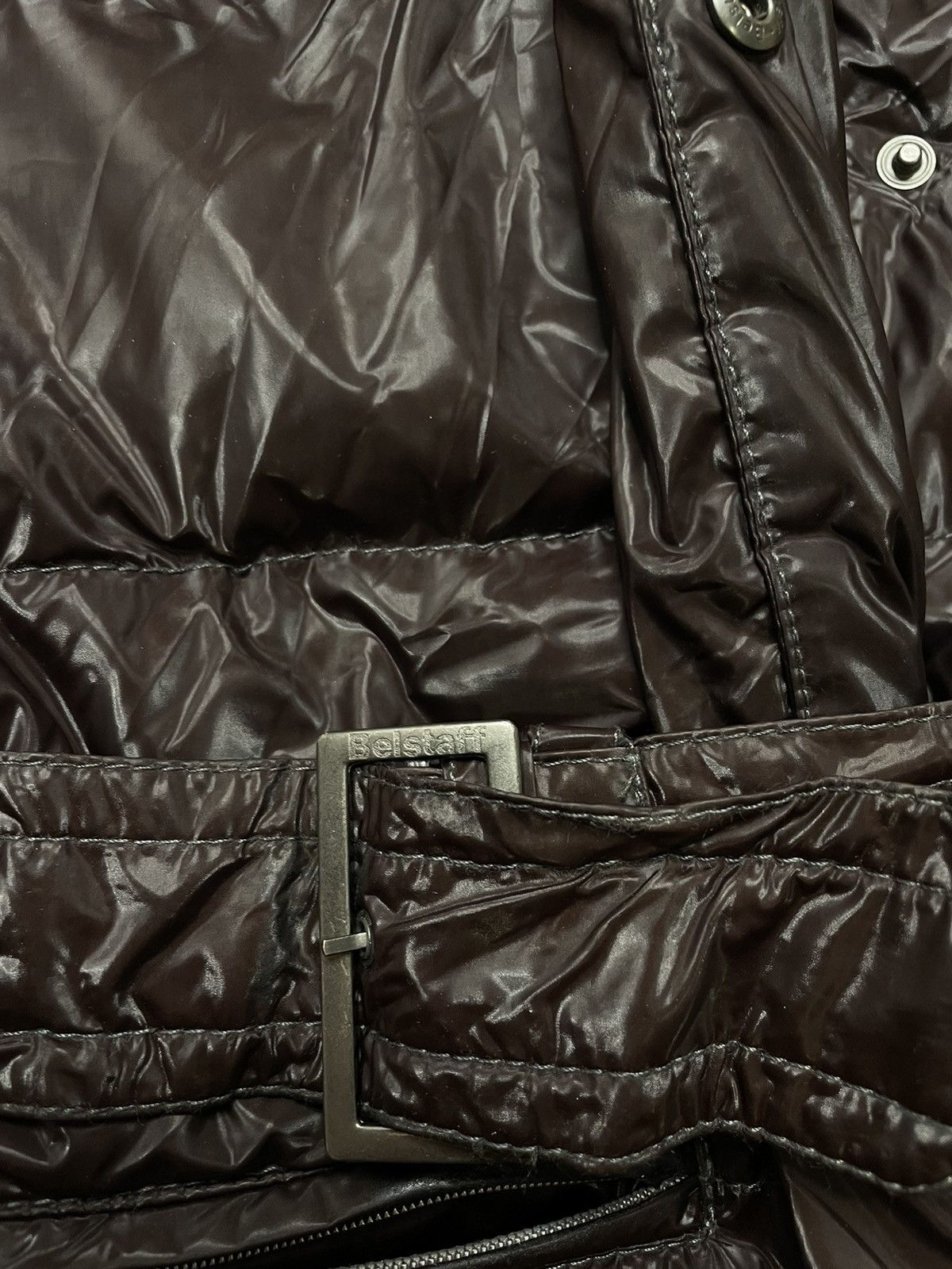 Belstaff Belstaff brown women’s down jacket Size M / US 6-8 / IT 42-44 - 13 Thumbnail