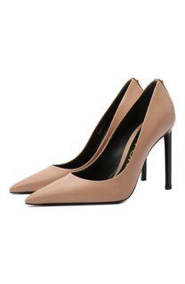 Tom Ford o1loc1c1224 W2325T Pumps in Pink Size US 11.5 / IT 41.5 - 5 Thumbnail