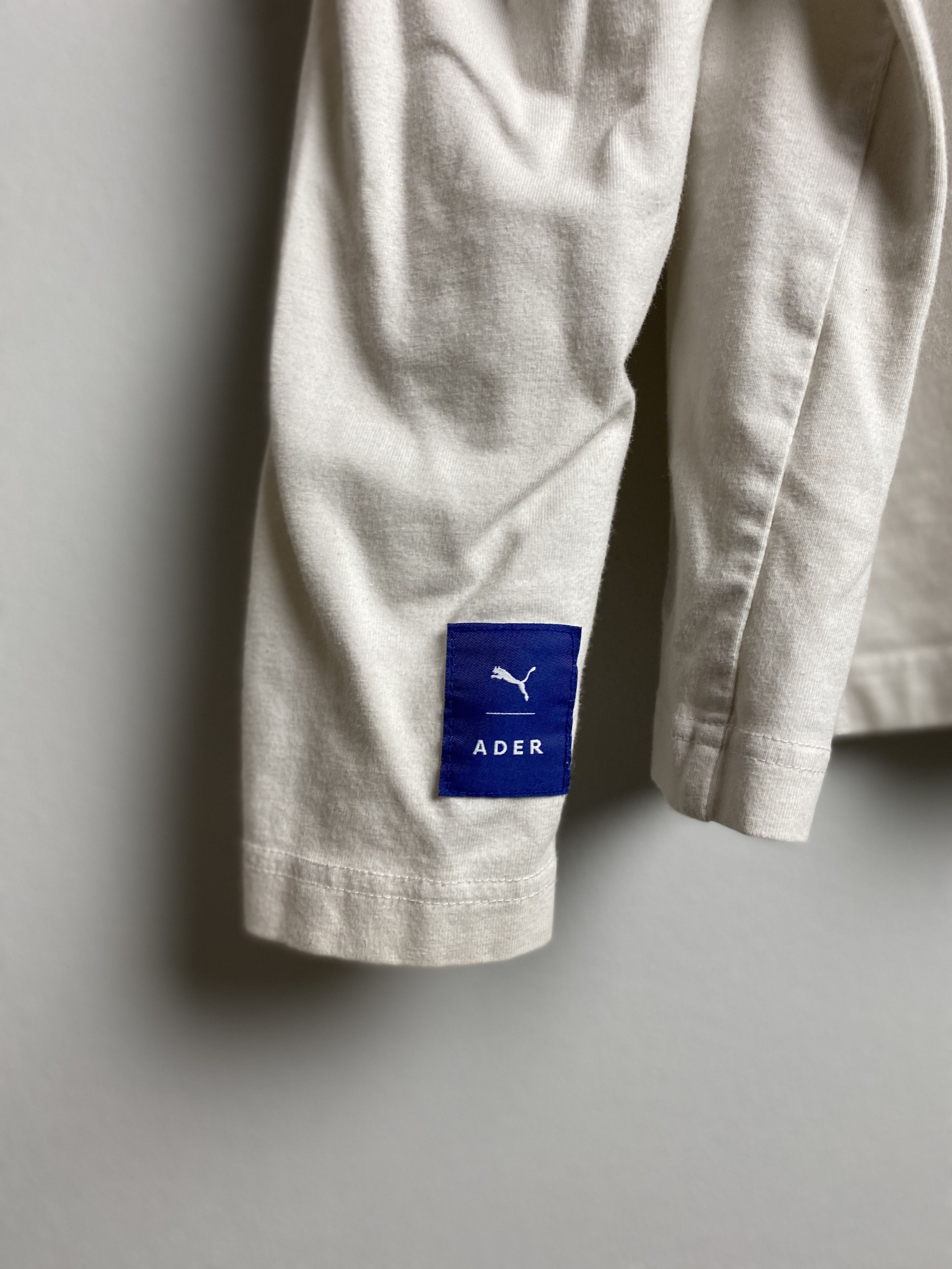 Ader Error × Puma Puma x Ader Error small logo long sleeve t-shirt turtleneck Size US L / EU 52-54 / 3 - 3 Thumbnail
