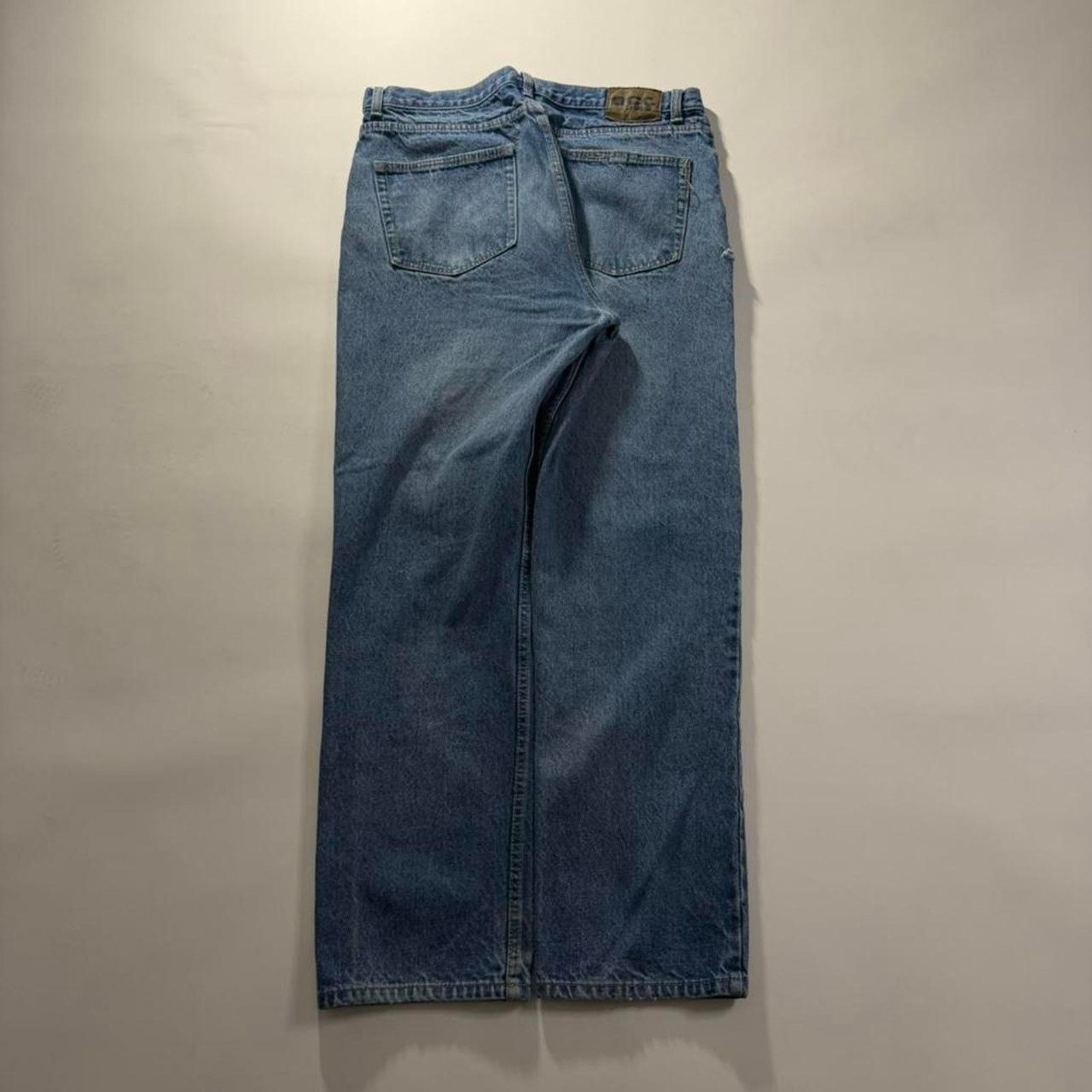 JNCO × Vintage vintage 2000s relaxed baggy wide leg bcc jeans Size US 38 / EU 54 - 3 Thumbnail
