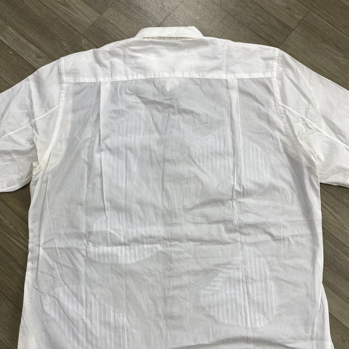 Comme des Garcons SHIRT SS16 Comme Des Garcons Tshirt CDG Patchwork Camo Shirt Size US L / EU 52-54 / 3 - 12 Thumbnail
