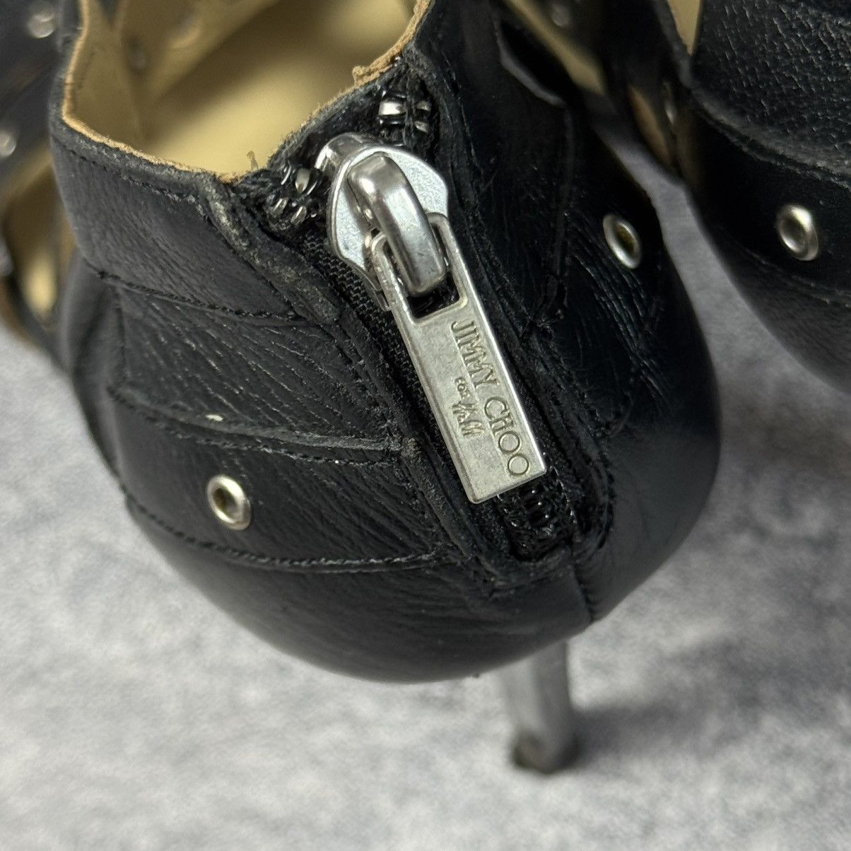 Jimmy Choo Jimmy Choo for H&M Womens heels Size US 7 / IT 37 - 10 Thumbnail