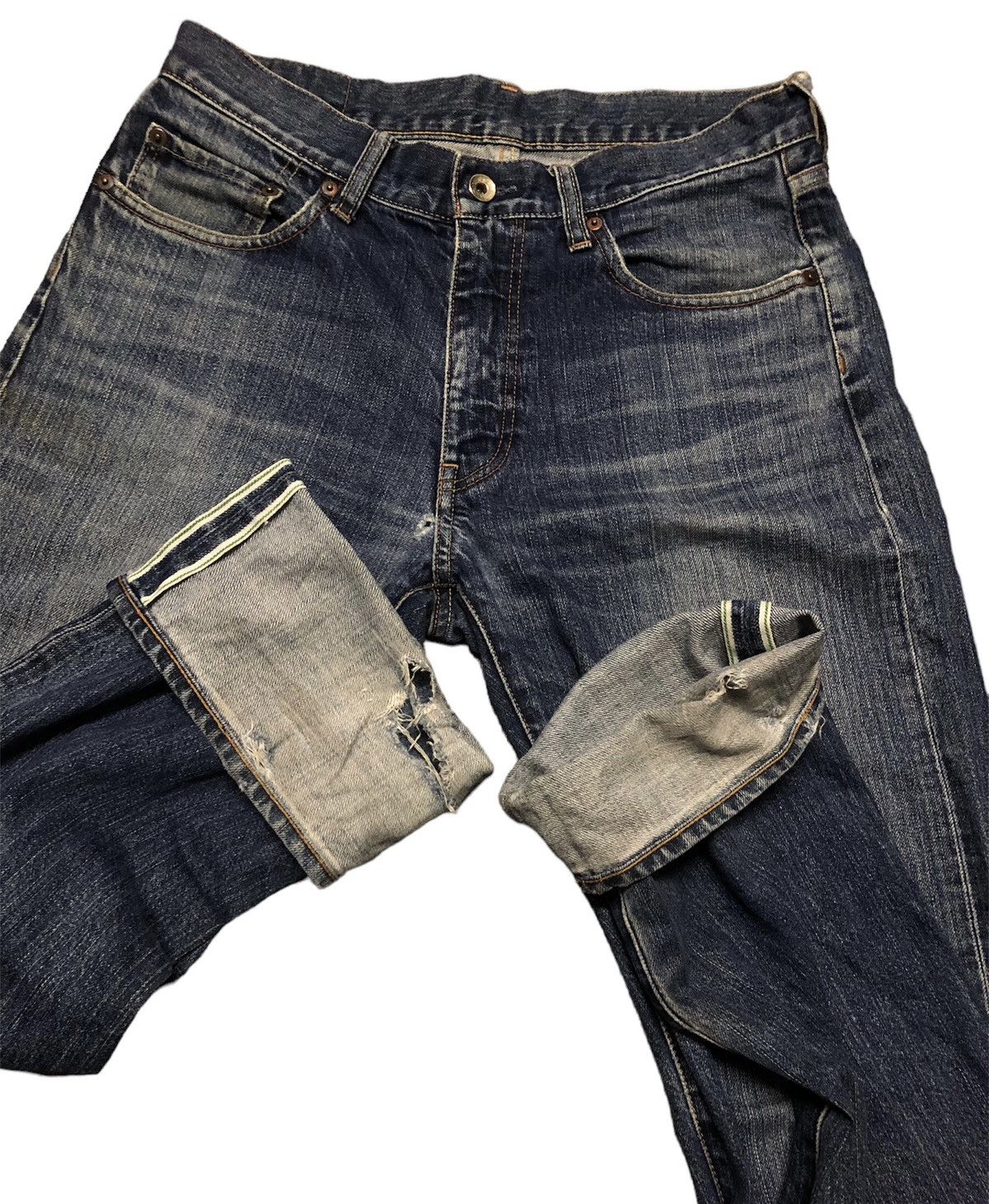 United Arrow Selvedge Denim