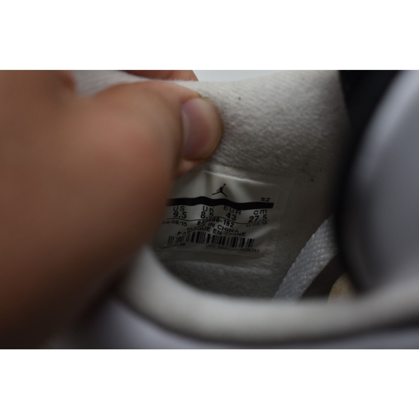 Jordan Brand 2016 Jordan 4 White Cement Size US 9.5 / EU 42-43 - 7 Thumbnail