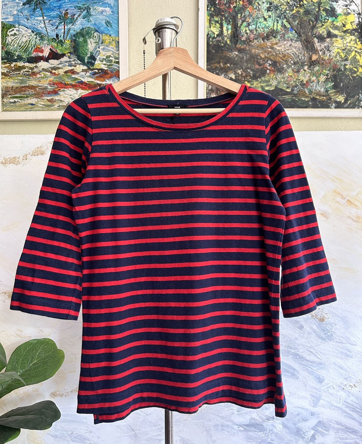 Comme des Garcons AD2013 Comme Des Garcons Shirt Size US M / EU 48-50 / 2 - 1 Thumbnail