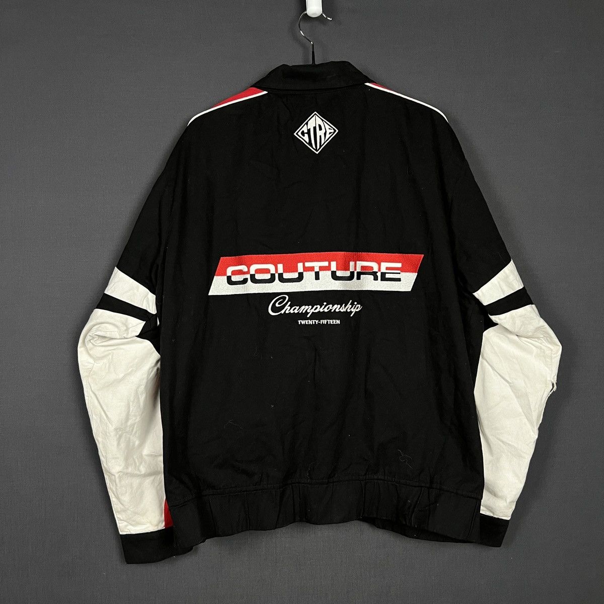 NASCAR Couture Club Limited Edition Vintage Jacket nascar size L Size US L / EU 52-54 / 3 - 6 Thumbnail
