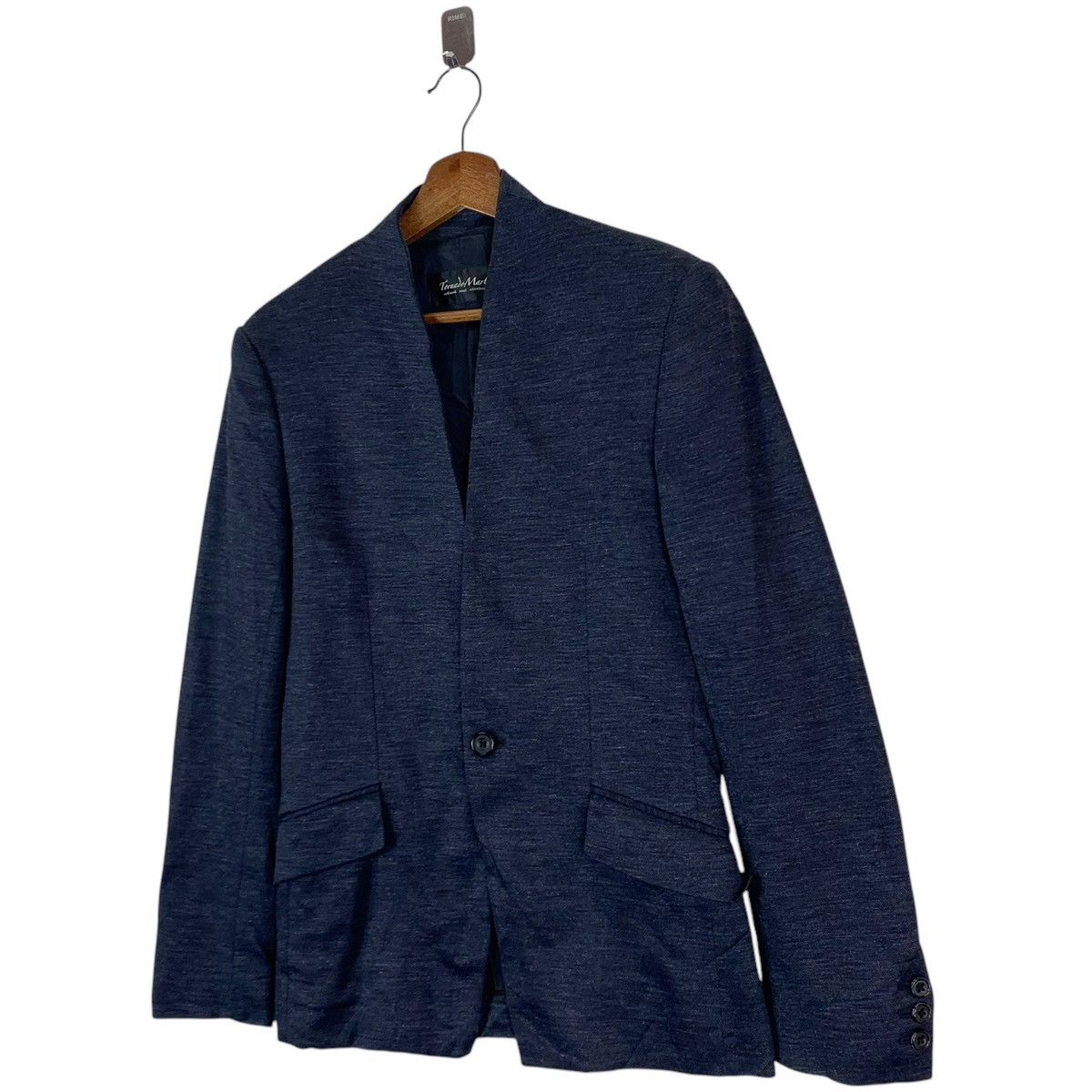 Tornado Mart × Vintage VINTAGE TORNADO MART JAPAN COAT Size M / US 6-8 / IT 42-44 - 2 Thumbnail