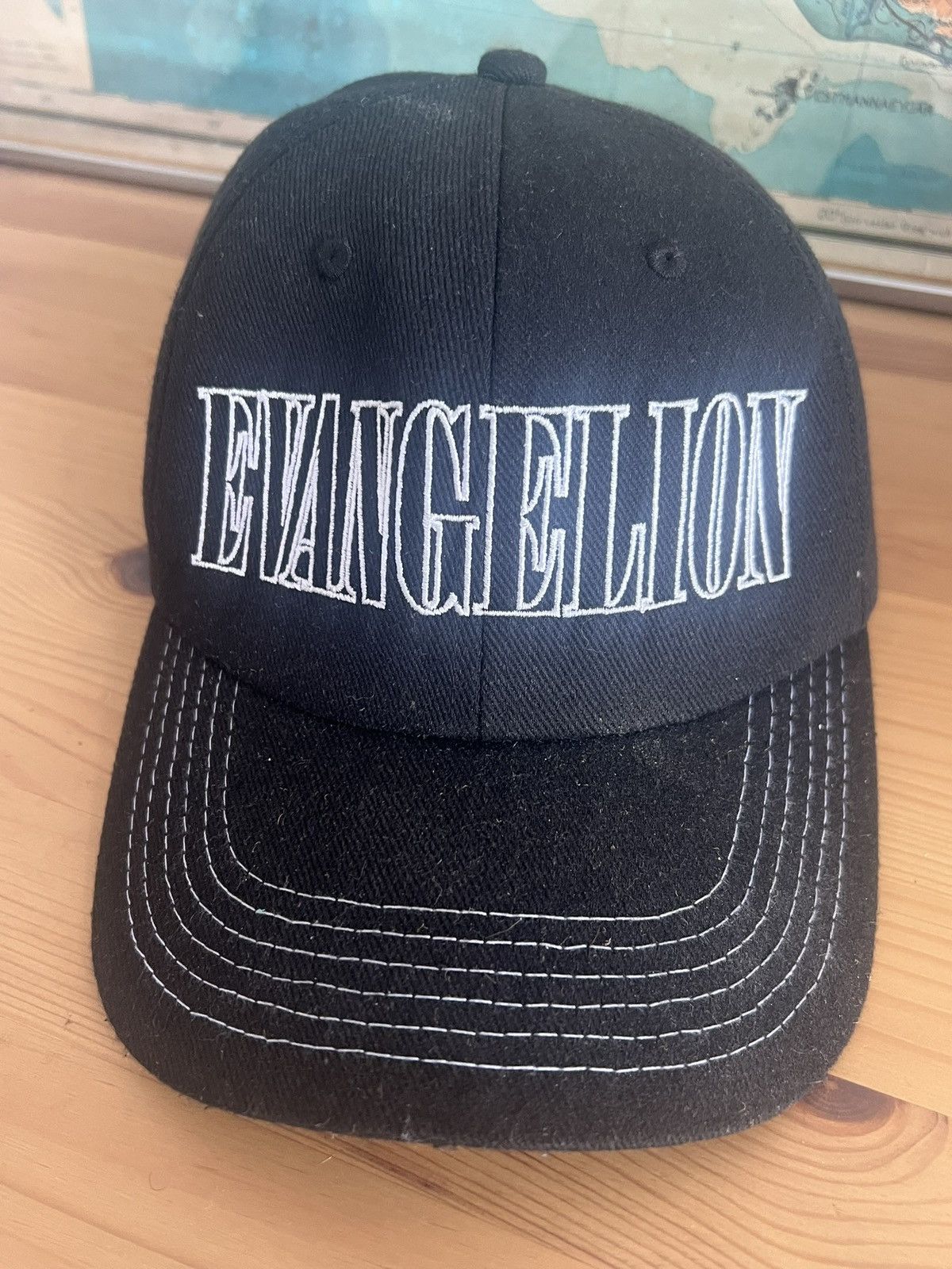 Pleasures Pleasures x Evangelion cap Size ONE SIZE - 1 Thumbnail