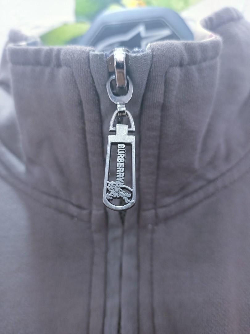 Burberry Burberry Brit 1/4 Zip Pullover – Made in England Size US M / EU 48-50 / 2 - 4 Thumbnail