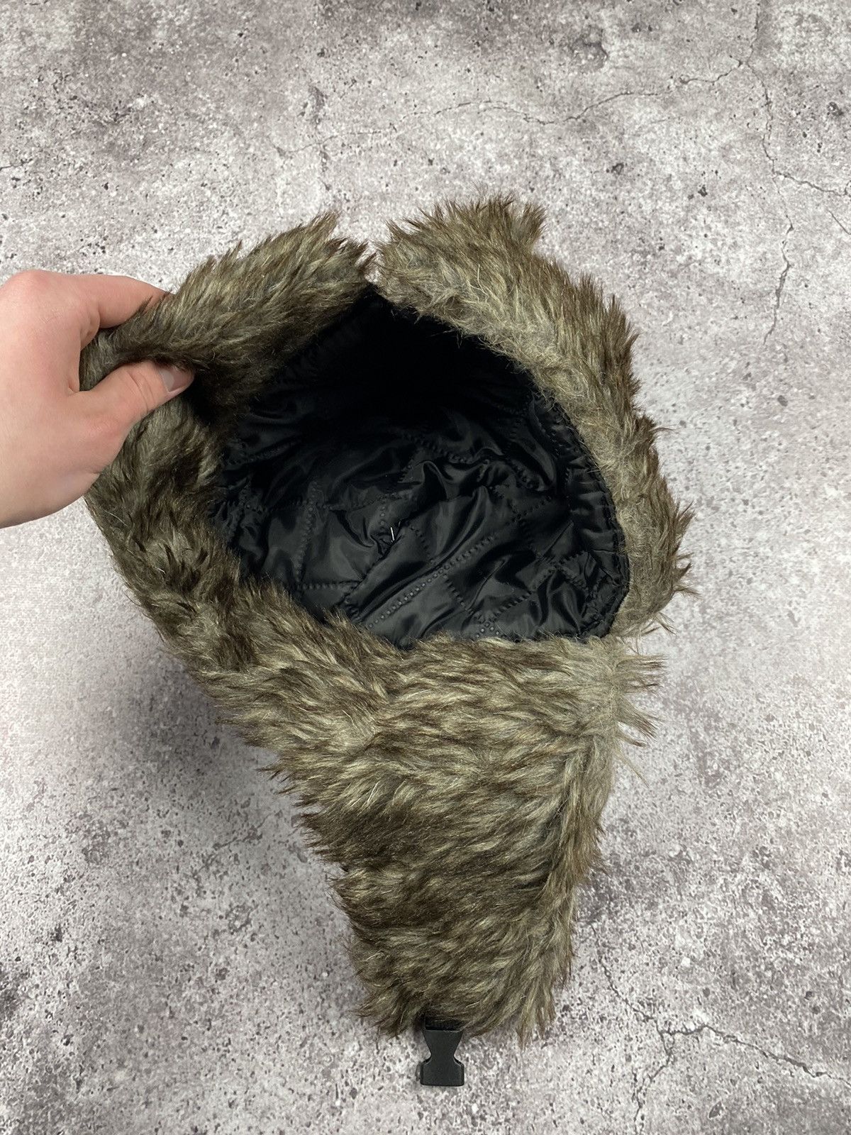 Japanese Brand × Vintage REALTREE Y2k Ushanka Hat Cap Outdoor Life Vintage 90s 🚨🚨 Size ONE SIZE - 7 Thumbnail