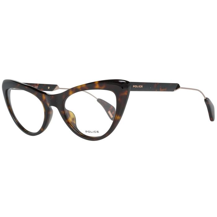 Police Police Brown Women Optical Frames Grailed 3352